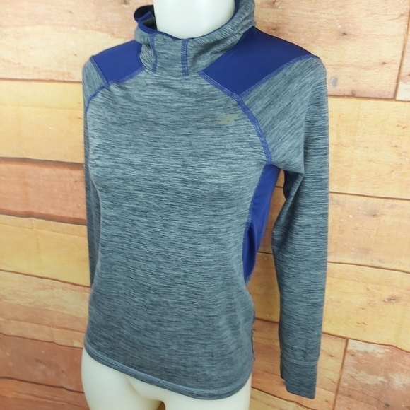🍄3/50$🍄 New Balance running training gym shirt - Picture 1 of 6